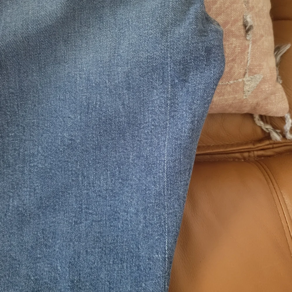 NWT Double Needle Long Jeans - Picture 7 of 8
